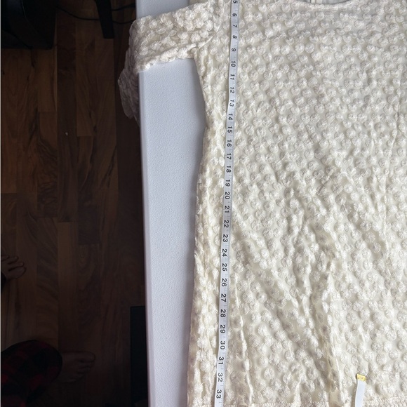 Women’s large dress, indigo Soul brand. White - Picture 6 of 7